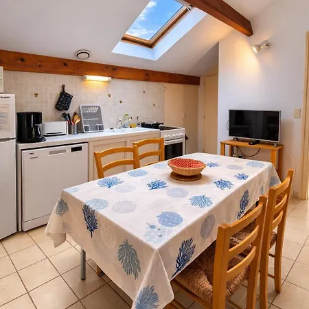 Prázdninový dům Soulacaise Proche Du Marche - 6221 Soulac-sur-Mer